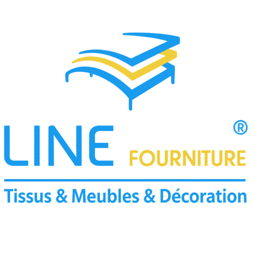 line fourniture tissus et meubles et décoration